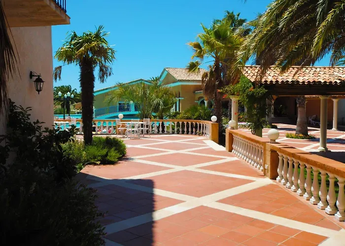 فندق Herdade Real 4*